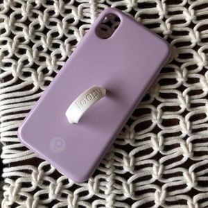 Loopy case for iPhone X